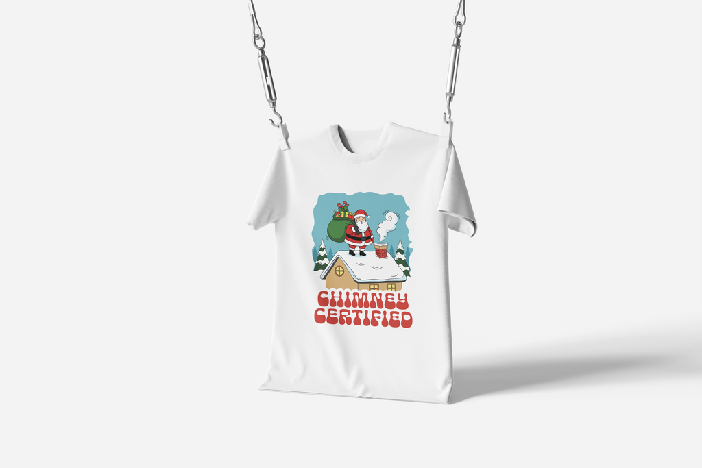 CHIMNEY CERTIFIED T-SHIRT