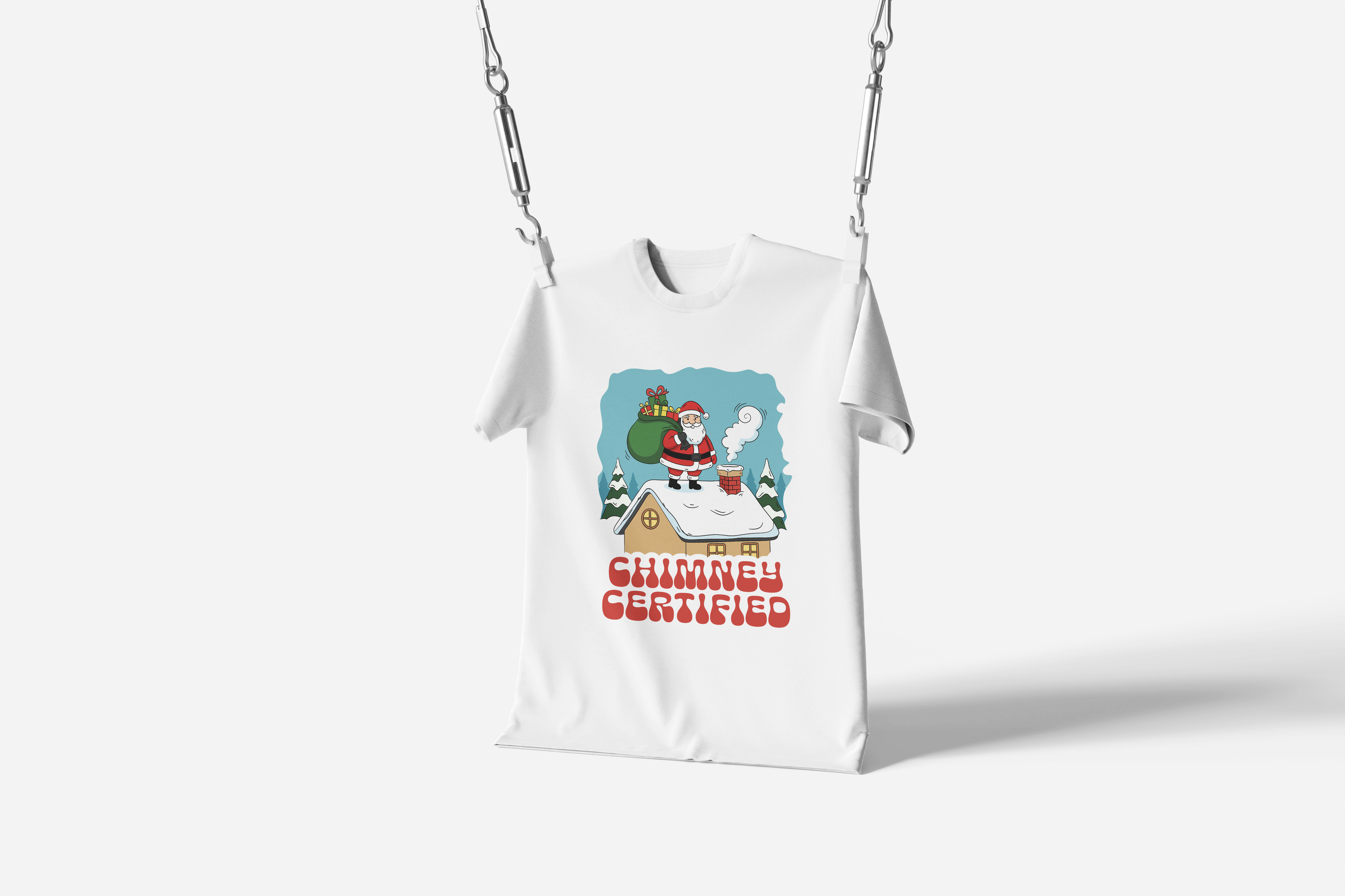 CHIMNEY CERTIFIED T-SHIRT
